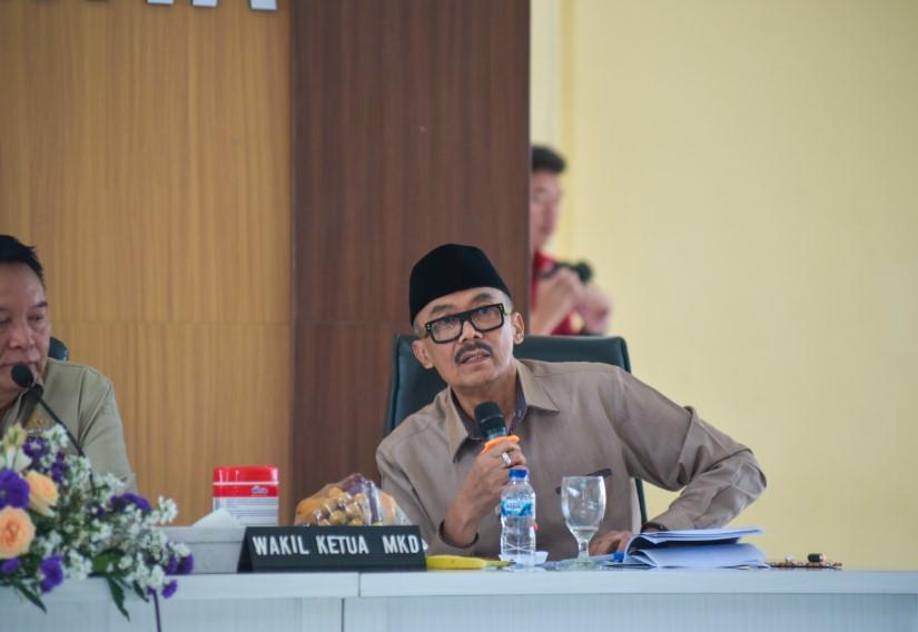 MKD DPR RI Tegaskan Peran Strategis Jaga Etika Parlemen saat Kunjungan ke Polres Purwakarta