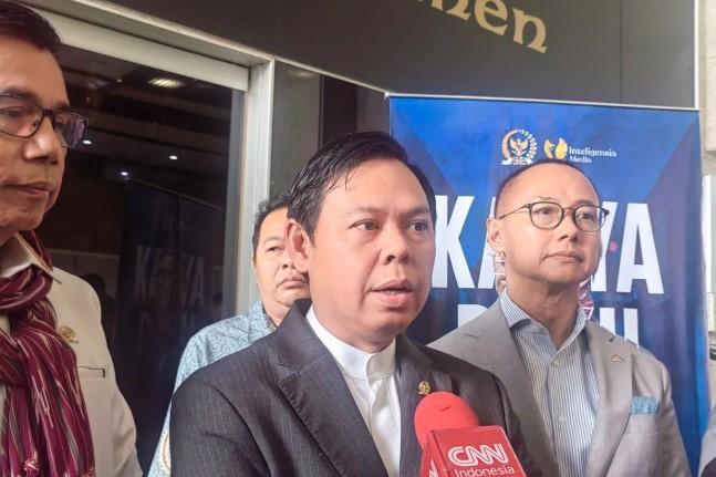 Ketua DPD RI Serukan Pengendalian Situasi Nasional dan Sampaikan Duka atas Wafatnya Affan Kurniawan
