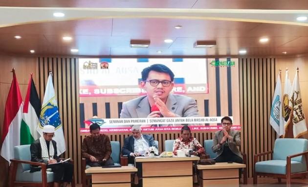 AWG Kirim Relawan untuk Tembus Blokade Gaza dalam Misi Global Sumud Flotilla