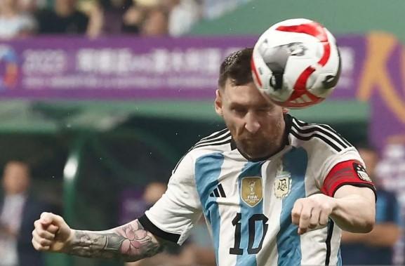 Lionel Messi Jalani Laga Kualifikasi Terakhir di Argentina, Publik Bersiap Beri Penghormatan