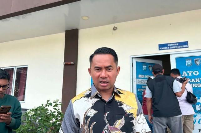 Ditpolairud Kepri Tangkap Komplotan Perompak Kapal Asing, Pimpinan Komplotan Juga Edarkan Narkoba