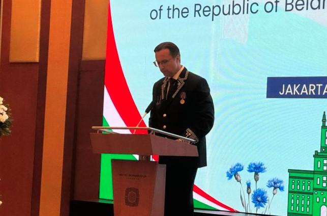 Duta Besar Belarus Tegaskan Komitmen Perkuat Hubungan Bilateral dan Dukung FTA dengan Indonesia