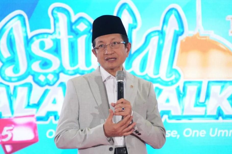 Menag Sampaikan Bela Sungkawa, Presiden Janji Jamin Kehidupan Keluarga Pengemudi Ojol yang Tewas Saat Demo