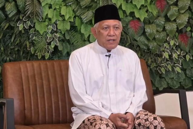 Kyai Kikin Imbau Pemerintah, DPR, dan Masyarakat Jaga Persatuan Pasca Demo