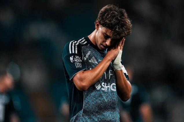 Hat-trick Joao Felix Antar Al Nassr Menang 5-0 atas Al Taawoun di Laga Pembuka Liga Saudi