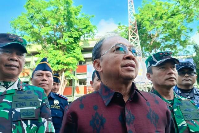 Gubernur Bali Minta Polisi Kawal Aksi Unjuk Rasa secara Humanis, Jaga Stabilitas dan Pariwisata