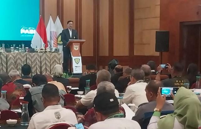 Terpilih Aklamasi, Luhut Kembali Pimpin PB PASI Periode 2025–2029 dan Targetkan Prestasi Asia