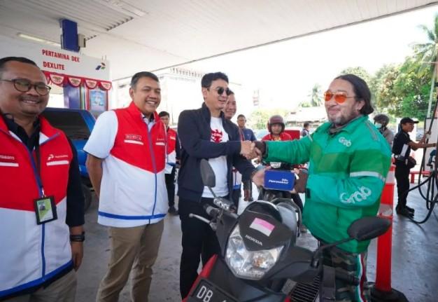 Distribusi BBM di Sulawesi Aman, Komisi XII DPR Apresiasi Langkah Pertamina di SPBU Manado