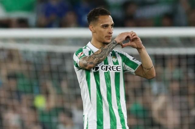 Manchester United Sepakati Transfer Permanen Antony ke Real Betis, Akhiri Kisah Pahit di Old Trafford
