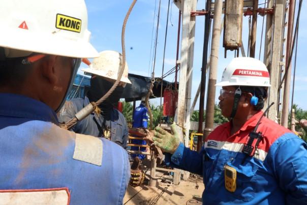 PEP Jambi Field Torehkan Produksi 1.243 BOPD Lewat Sumur PPS-020 di Puspa Asri