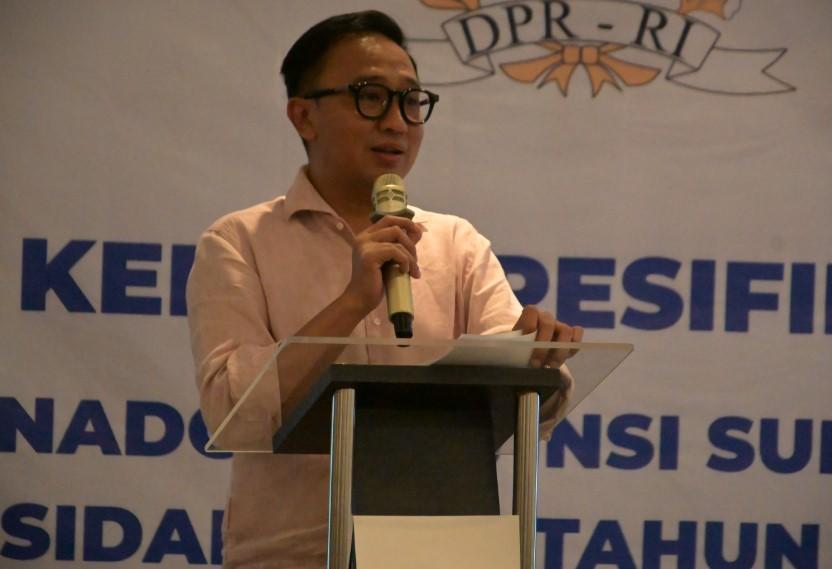 DPR Dorong Penguatan Sistem Distribusi BBM di Indonesia Timur untuk Antisipasi Darurat
