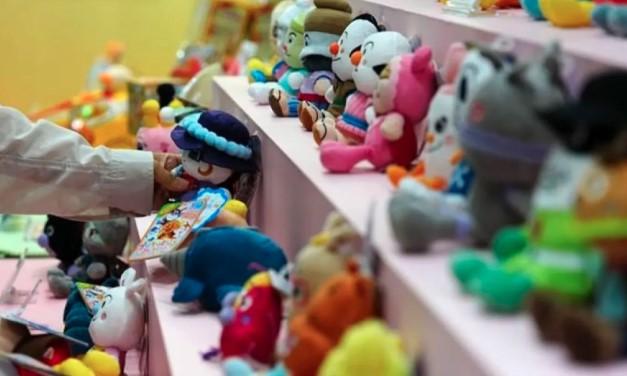 International Tokyo Toy Show 2025 Resmi Dibuka, Pamerkan 35.000 Mainan dari Seluruh Dunia