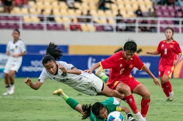Di Tengah Gelombang Demonstrasi, Kejuaraan ASEAN U-16 Putri 2025 Berjalan Sukses dan Pecahkan Rekor Penonton