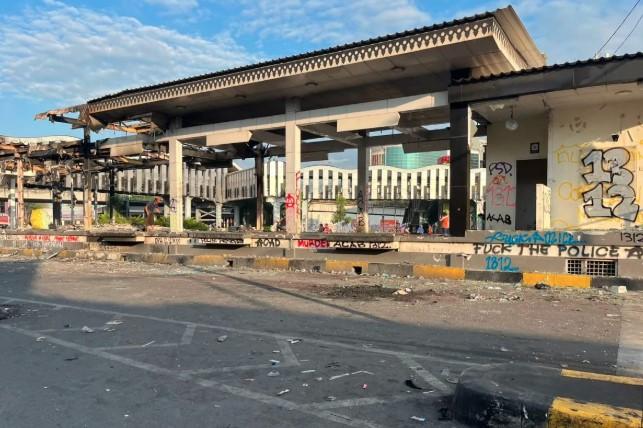 Tujuh Halte Transjakarta Dibakar saat Demo Ricuh di Jakarta, Transjakarta Serukan Jaga Fasilitas Publik