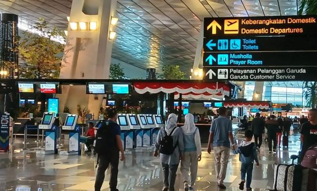Polresta Bandara Soekarno-Hatta Siagakan 315 Personel Jaga Keamanan Pascakerusuhan Jakarta