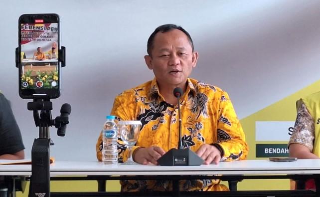 Partai Golkar Gelar Bimtek Nasional untuk DPRD, Tegaskan Dukungan terhadap Pemerintahan Prabowo–Gibran