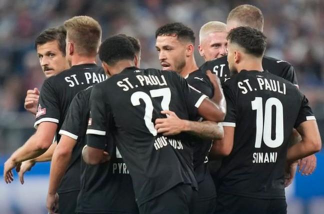 St. Pauli Kalahkan Hamburger SV 2-0, Ambil Alih Puncak Klasemen Liga Jerman