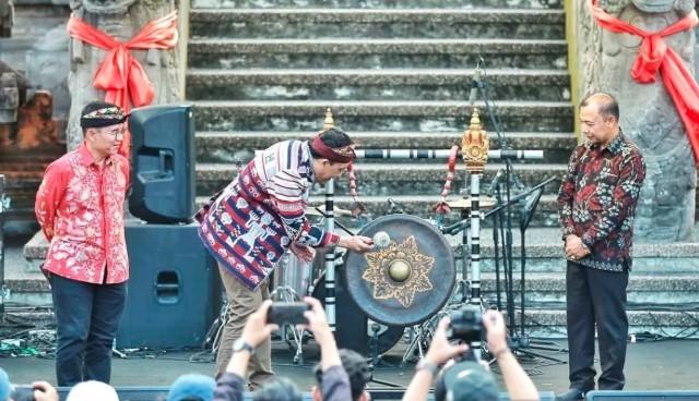 Rangkaian Chandi 2025 Dibuka dengan Pesta Rakyat Meriah di Denpasar dan Kuta