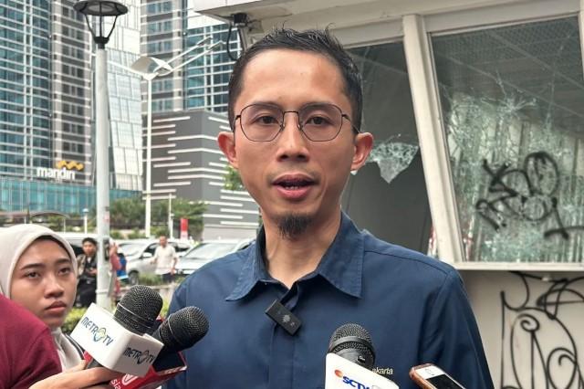 MRT Jakarta Kembali Layani Rute Penuh Pascakerusuhan, Stasiun Istora Mandiri Tetap Diawasi