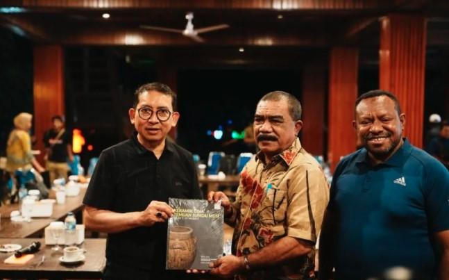 Fadli Zon Tekankan Pentingnya Pelestarian Budaya Raja Ampat untuk Identitas dan Pariwisata