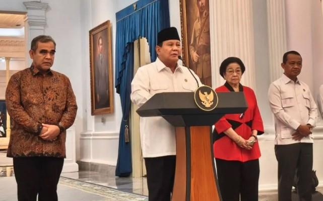Prabowo Minta Pemeriksaan Transparan atas Insiden Ojol Tewas Dilindas Rantis, Tujuh Anggota Brimob Diperiksa
