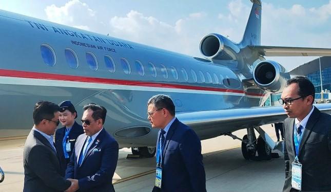Wakili Presiden Prabowo, Menlu Sugiono Hadiri KTT SCO di Tianjin di Tengah Situasi Dalam Negeri yang Memanas