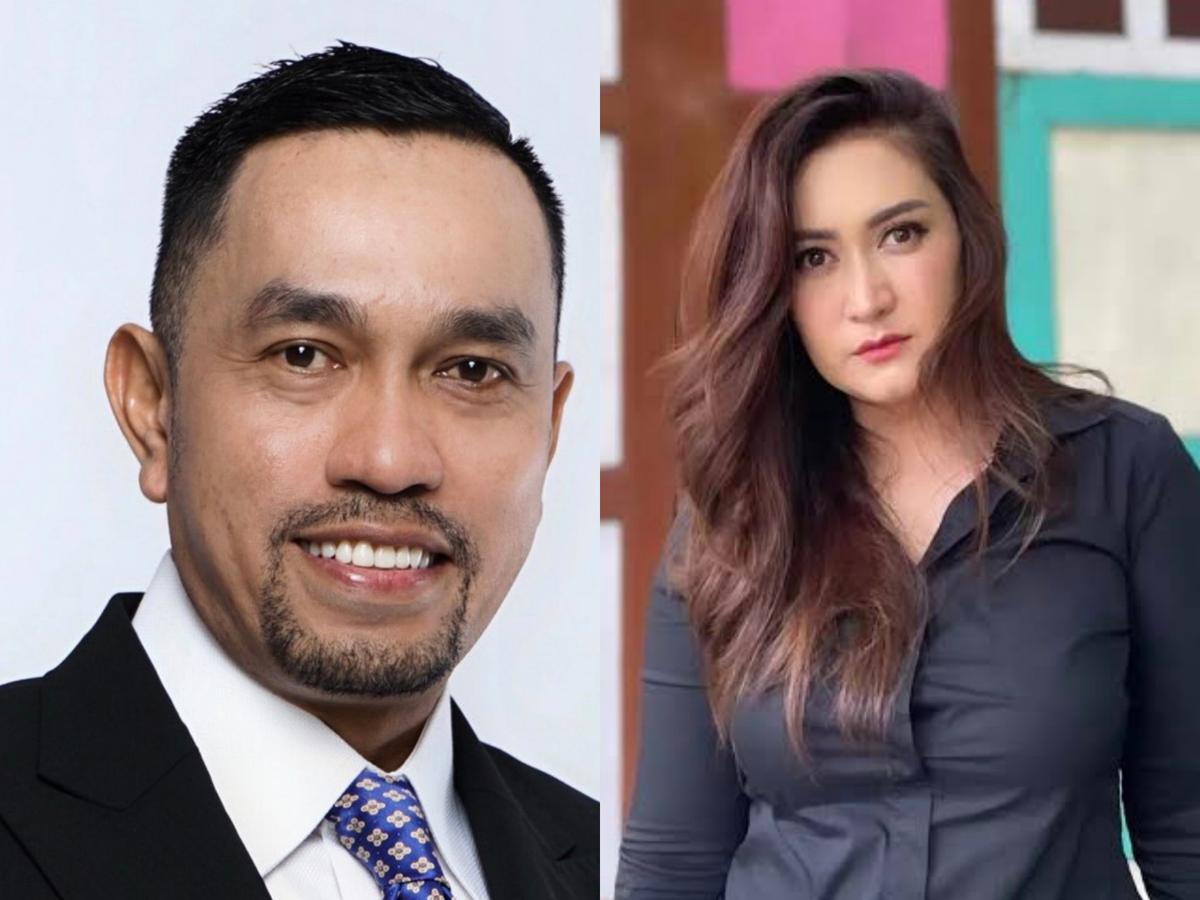 NasDem Nonaktifkan Ahmad Sahroni dan Nafa Urbach dari Fraksi DPR RI