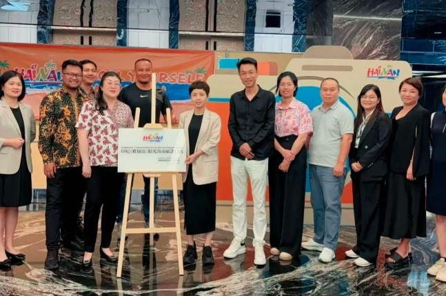 Hainan dan Indonesia Perkuat Kerja Sama Pariwisata, Rute Penerbangan Langsung Haikou–Jakarta Ditambah