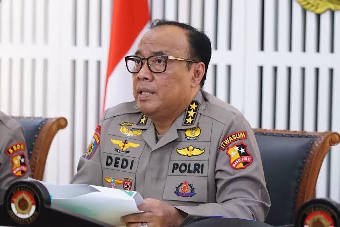 Wakapolri Bakal Tindak Tegas Massa yang Terobos Mako Polri