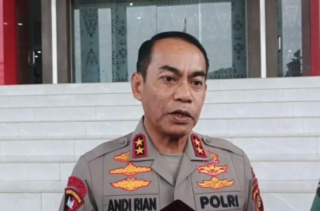 Polda Sumsel Amankan 50 Pelaku Perusakan Gedung DPRD dan Ditlantas, Termasuk Anak di Bawah Umur