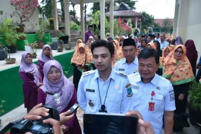 Gerami Ungkap 51 Persen Siswa SMP Negeri di Jambi Tak Bisa Baca Alquran, Pemkot Luncurkan Kolaborasi Strategis