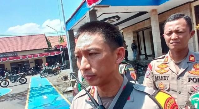 Kerusuhan di Kediri, Polisi Tangkap 14 Orang dan Telusuri Aktor Intelektual