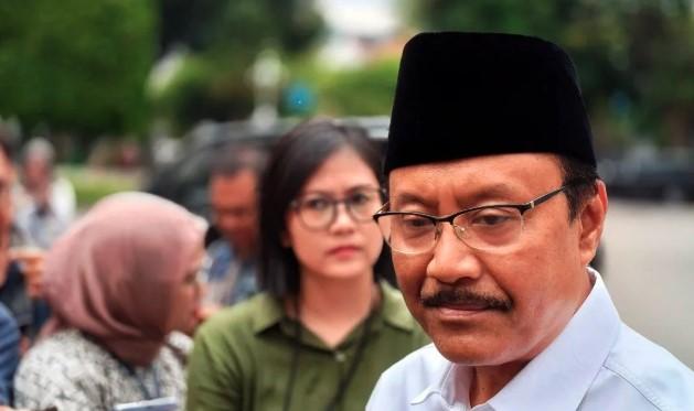 Gus Ipul: Pertemuan Presiden dan Pimpinan Ormas Islam di Hambalang untuk Samakan Persepsi Bangsa