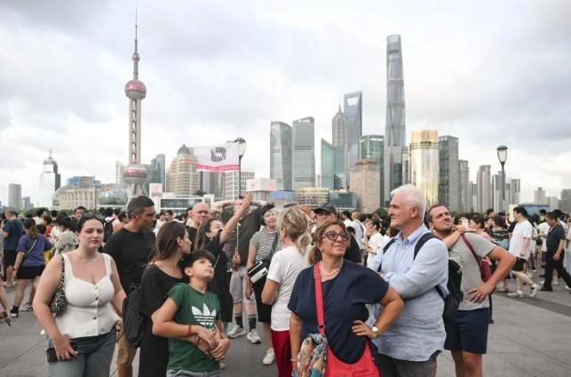 Shanghai Alami 25 Hari Panas Berturut-turut, Pecahkan Rekor Suhu Tertinggi Hampir 100 Tahun