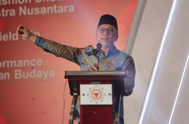 Zulkifli Hasan: AOE 2025 Dorong Pemberdayaan Masyarakat dan Kemandirian Ekonomi Daerah