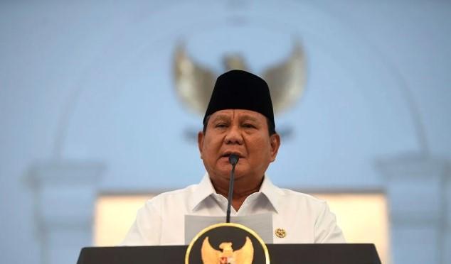 Prabowo Tegaskan Aspirasi Damai Dilindungi, Tapi Aksi Makar dan Anarkis Akan Ditindak Tegas