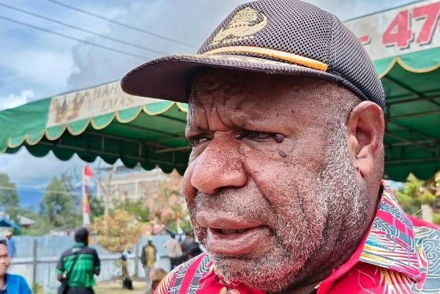 DLHKP Papua Pegunungan Kaji Dampak Lingkungan Pembangunan Jembatan Timbang di Yalimo