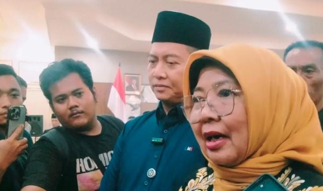 Gedung DPRD NTB Habis Dibakar dan Dijarah Massa, Seluruh Dokumen dan Aset Tak Tersisa