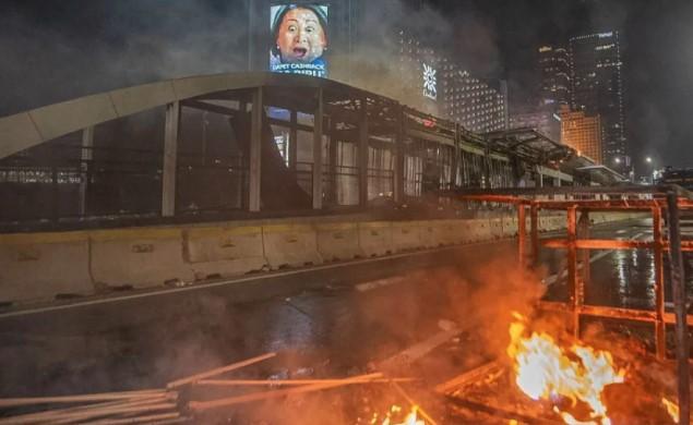 INSTRAN Kutuk Perusakan Halte dan Stasiun MRT Saat Demo, Minta Semua Pihak Jaga Fasilitas Publik