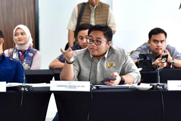 Kawendra Gerindra Meminta Maaf dan Setuju Tunjangan Rumah DPR Dihentikan