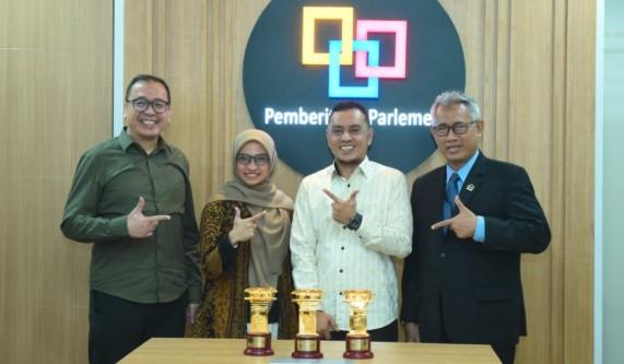 DPR RI Umumkan Pemenang LOKAS 2025, Jembatan Aspirasi Rakyat dan Parlemen Lewat Konten Kreatif