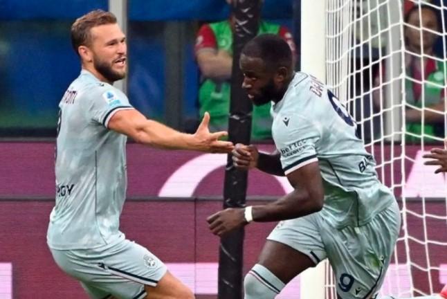 Udinese Tumbangkan Inter di Giuseppe Meazza, Juventus Menang Tipis atas Genoa dalam Pekan Kedua Serie A