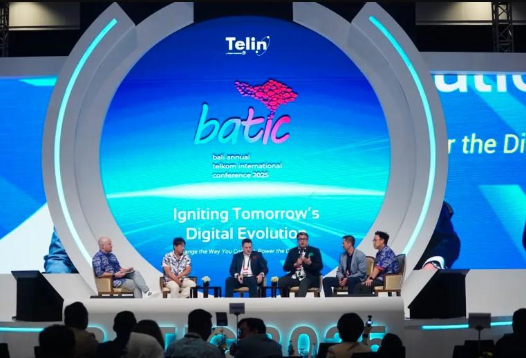 BATIC 2025 Hari Kedua: AI, Kolaborasi Digital, dan Kemitraan Strategis Warnai Forum Internasional di Bali