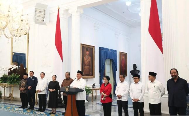 Presiden Prabowo Perintahkan Kementerian dan Lembaga Terbuka Terhadap Kritik, Tegaskan Tindakan Tegas pada Anarki