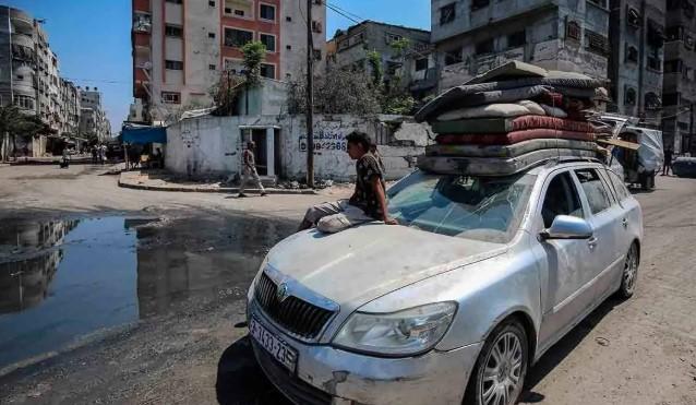 Rencana Trump Relokasi Warga Gaza dengan Token Digital dan Insentif Tunai Tuai Kontroversi