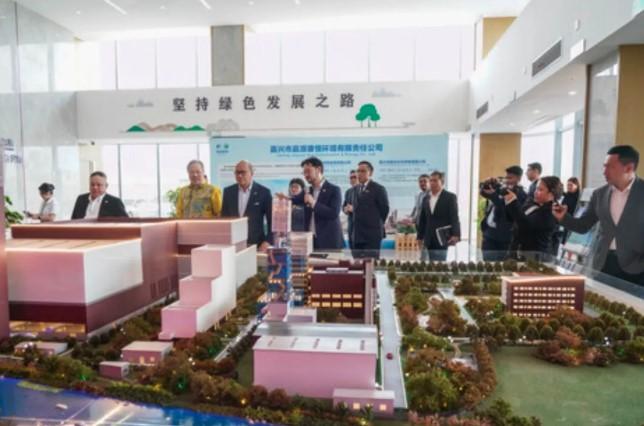 Kunjungi Proyek WtE di Tiongkok, RI Siapkan Langkah Konkret Bangun Instalasi Pengolah Sampah di 5 Kota Besar