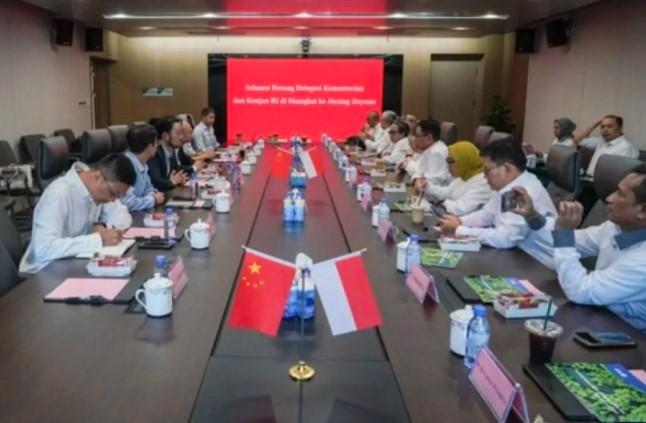 Usai Terbitkan RUPTL 2025–2034, Pemerintah Indonesia Tinjau Proyek WtE SUS Environment di Tiongkok untuk Percepat Energi Terb