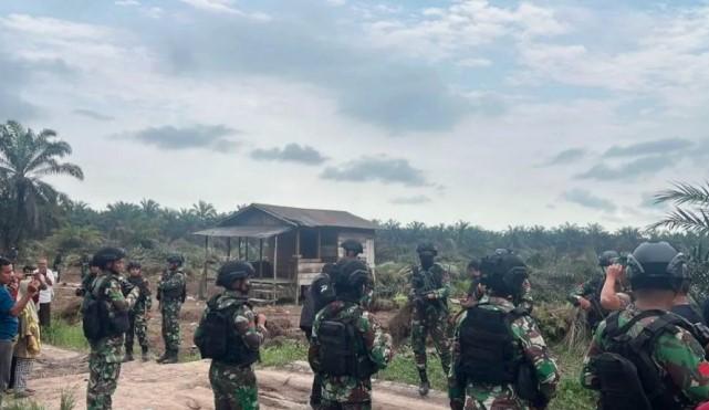 Konflik Ruang Hidup di Taman Nasional Tesso Nilo: Antara Perlindungan Hutan dan Masa Depan Warga