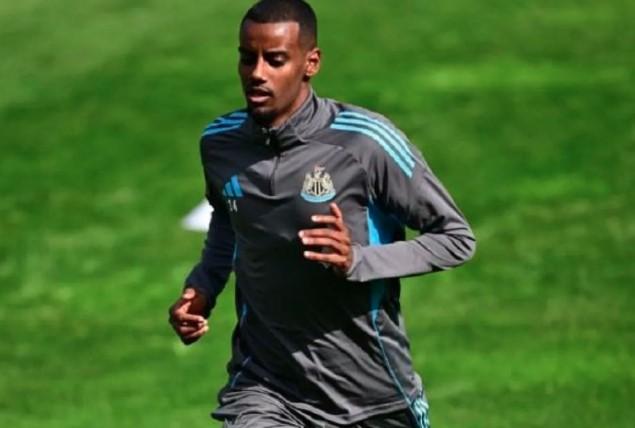 Liverpool Pecahkan Rekor Transfer Liga Inggris untuk Boyong Alexander Isak dari Newcastle
