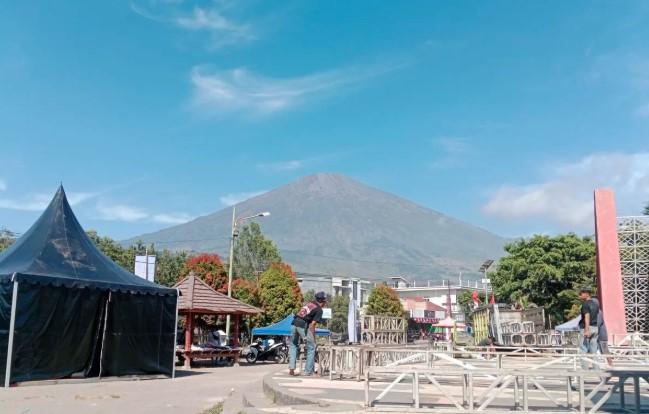 Balai TNGR Bentuk Kader Konservasi Alam untuk Jaga Ekosistem Gunung Rinjani